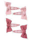 Girl Detective hair asseccories bows