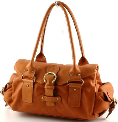 "alice" Itallian Leather Shoulderbag