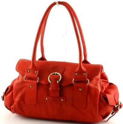 "alice" Itallian Leather Shoulderbag