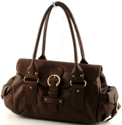 "alica" Itallian Leather Shoulderbag