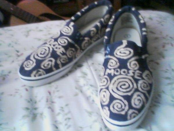 Custom Shoes