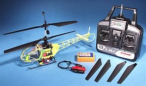 ESKY LAMA V3 4-CHANNEL RTF RC HELICOPTER **FREE US SHIPPING**