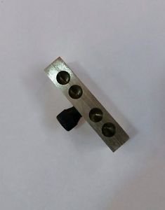 LIPSTICK MOULD/MOLD 4 CAVITY PROFESSIONAL SUPER GRIP