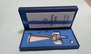 RIESTER SCHIOTZ TONOMETER FOR OPTOMETRY