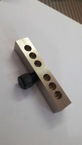 6 Cavity Suppository Mold Mould 2 Gram Heavy Duty