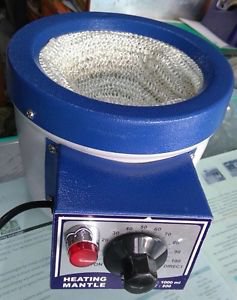 Heating Mantle 500mL 220V