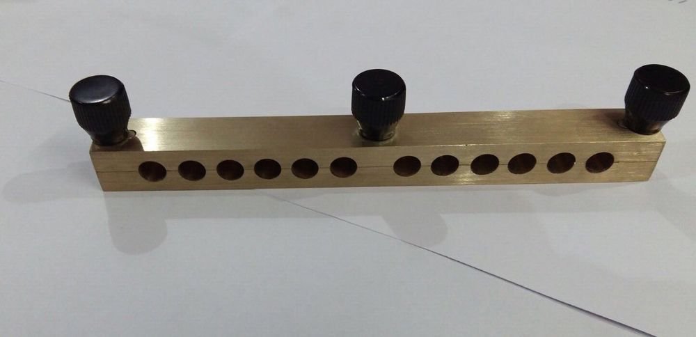 Suppository Mold/Mould 12 Hole Extra Grip Heavy Duty