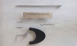 Hookes Law Apparatus Kit with Weight Set