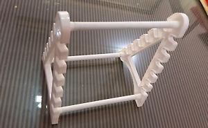 Polypropylene Pipette Stand For 12 Pipettes Horizontal
