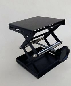 Mild Steel Laboratory Jack Stand Rack Scissor 8"