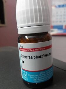 Dr. Reckeweg - Homeopathic Medicine - Calcarea Phos 6X - Teething Trouble infant