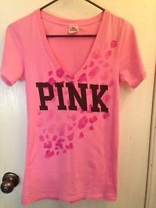 Victoria's Secret PINK T-shirt Size XS