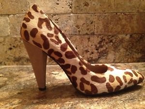 NWOB Nicole Pointy-toe high heels size 9