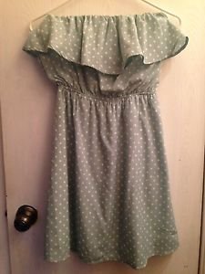 NWOT Francesca's Collection Polkodot Dress Size Small "Beautiful Dress"!!