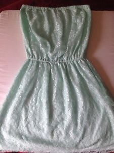 NWOT Victoria's Secret Lace Dress Size Small