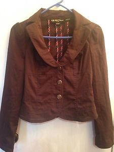 GUESS Women's Stretch Jacket Size Small