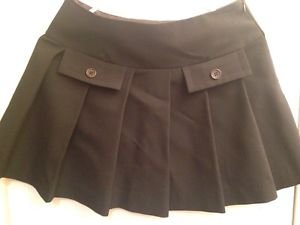 TRINA TURK Ruffle Mini Skirt Size 0