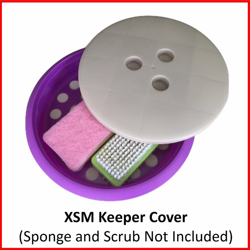 Keeper Cover for Xtreme Speed Mop