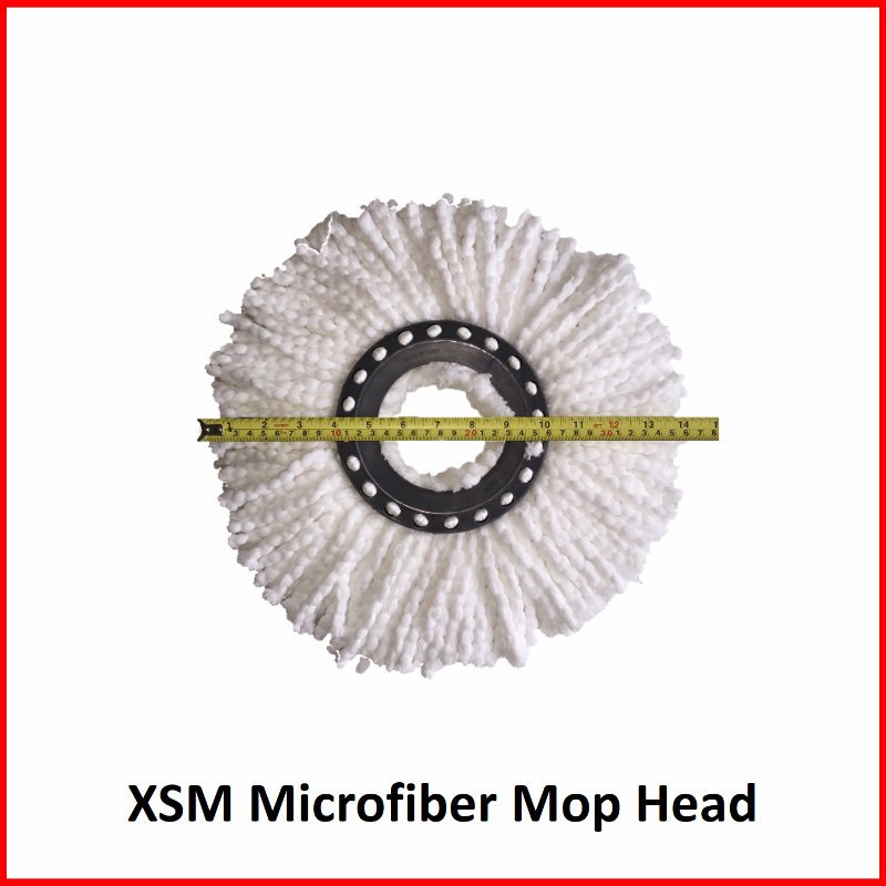 Microfiber Mop Head (1 piece)
