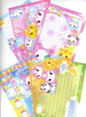 Japan Kamio Kiraxz Friends Papers