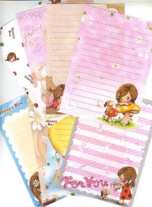 Japan Q-Lia Honey Bee Papers