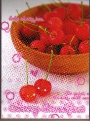 Japan Preco Cherry Breakfask Memos