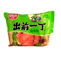 Japan Brand Nissin Instant Noodle - Chicken Favour