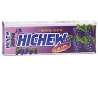 Japan Morinaga Hichew Candy -- Grape Favour