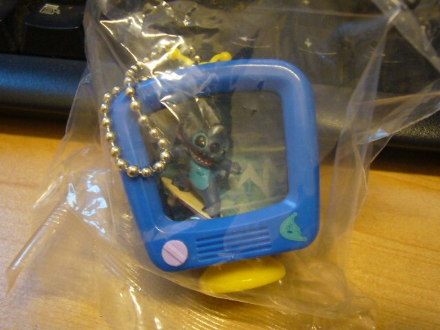 Japan Disney Stitch TV Chain Kawaii