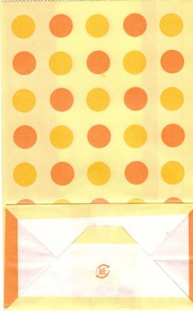 Japan Polka Dots Paper Gift Bags KAWAII