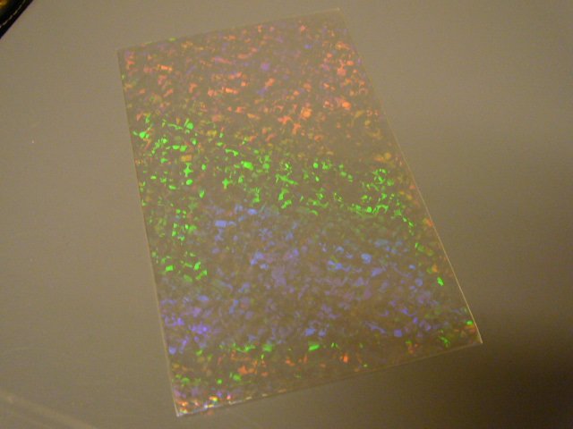 4x Japan Sparkly Plastic Gift Bags KAWAII