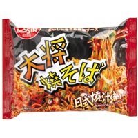 Japan Brand Nissin Taisho Instant Stir Noodle - Yakisoba Favour