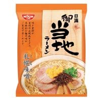 Japan Brand Nissin Sapporo Noodle - Miso Favour