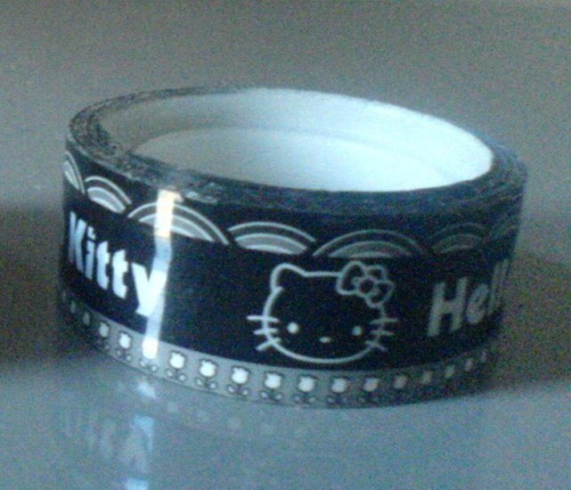 Japan Hello Kitty Deco Tape KAWAII