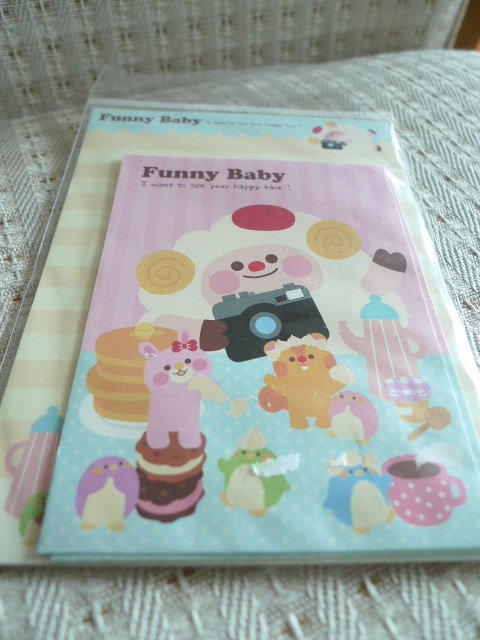 Taiwan Sheep and Friends Happy Faces Memosets Pack KAWAII