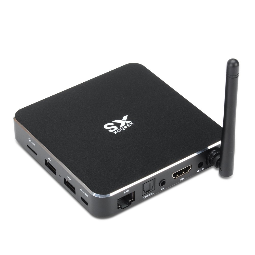 Android 5.1 Smart TV Box
