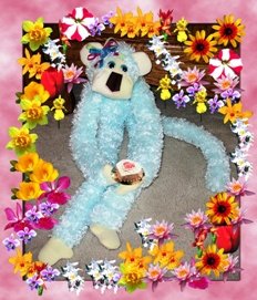 Lacee Comfee Monkee