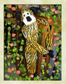 Tiger Comfee Monkee