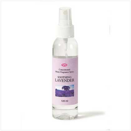 Lavender Home Fragrance Spray