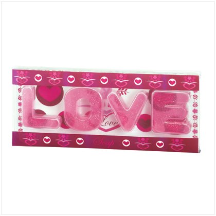 Love Transparent Soaps