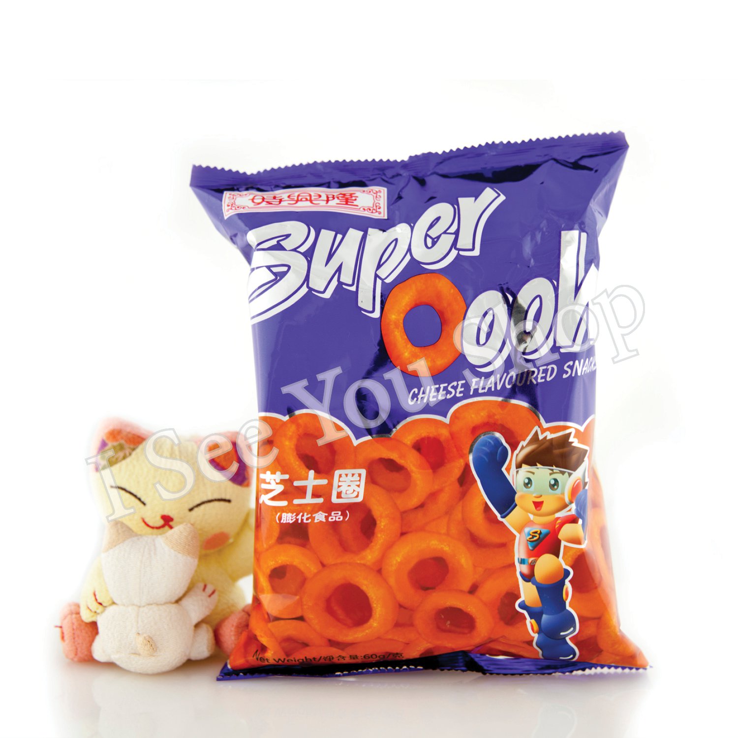 æèé è士å Sze Hing Loong Super Oooh 60g