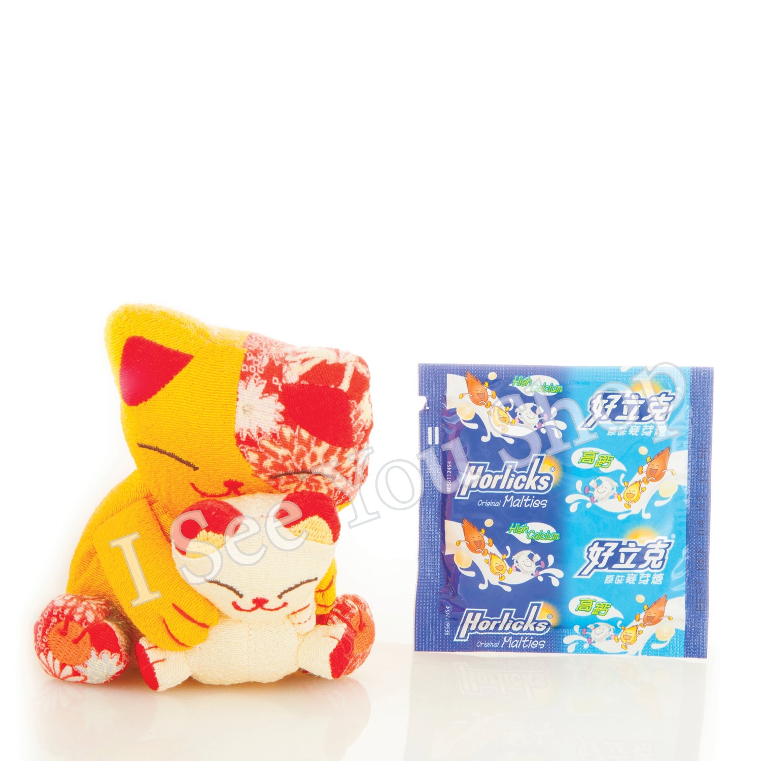 好ç«å åå³éº¥è½ç³ Horlick Candy 38.5g (3 Packs, 9 pc /ea.)