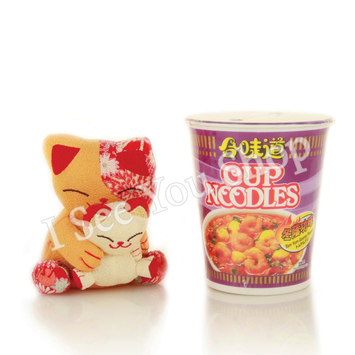 åå³é å¬èå¬å³ Nissin Tom Yum Gong Flavour 75g