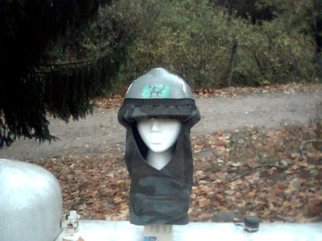 New Design for hard hat cover