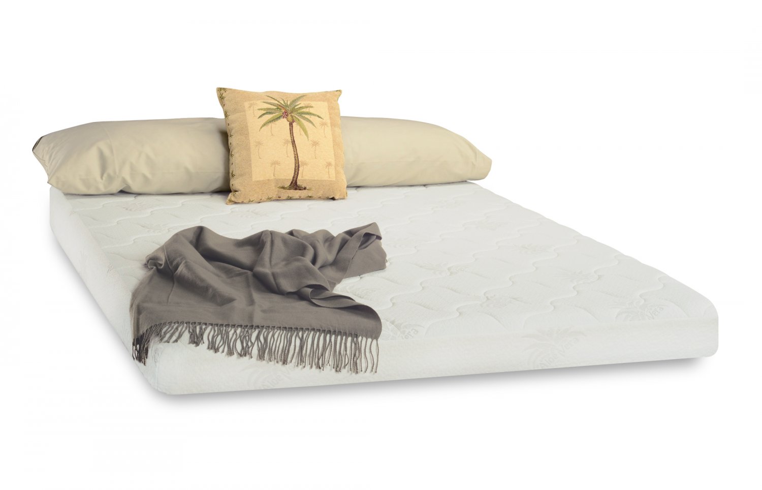 8 Inch Bliss Gel Memory Foam - Queen Size