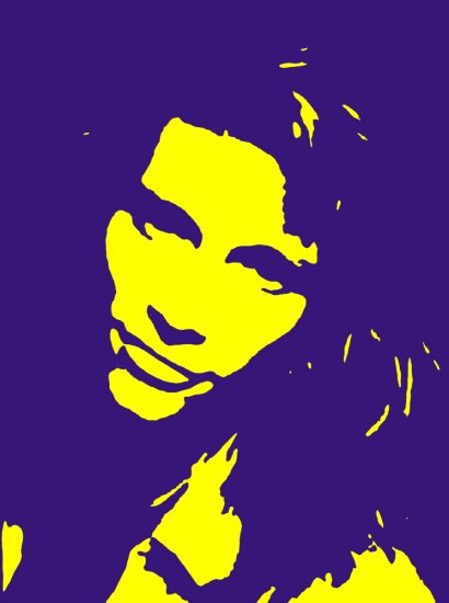 Jon Bon Jovi Acrylic Pop Art Painting