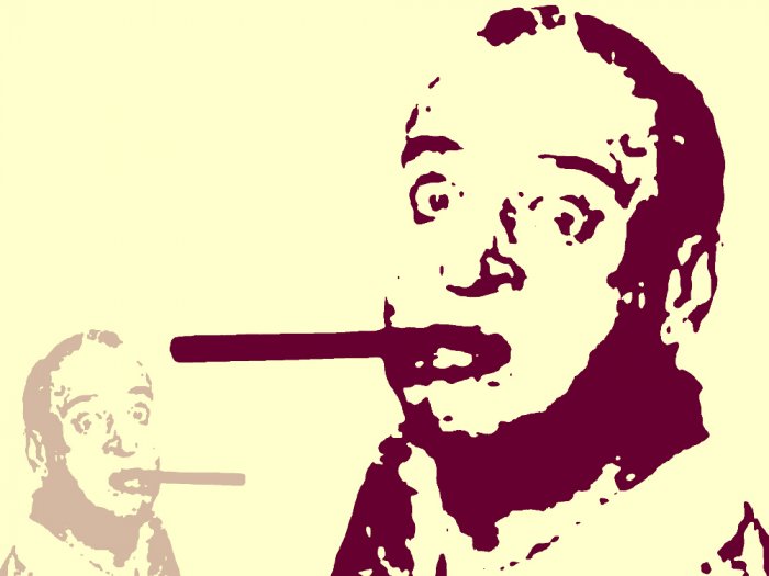 Rodney Dangerfield Acylic Pop Art Painting