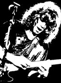 Eddie Van Halen Acrylic Pop Art Painting