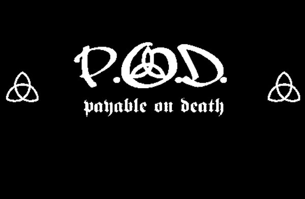 P.O.D. Acrylic Pop Art Painting