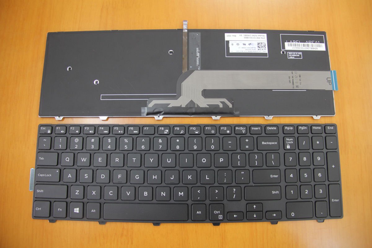 keyboard for dell inspiron 15 5000 series